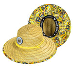 Paddle Out PG Lifeguard Palm Hat