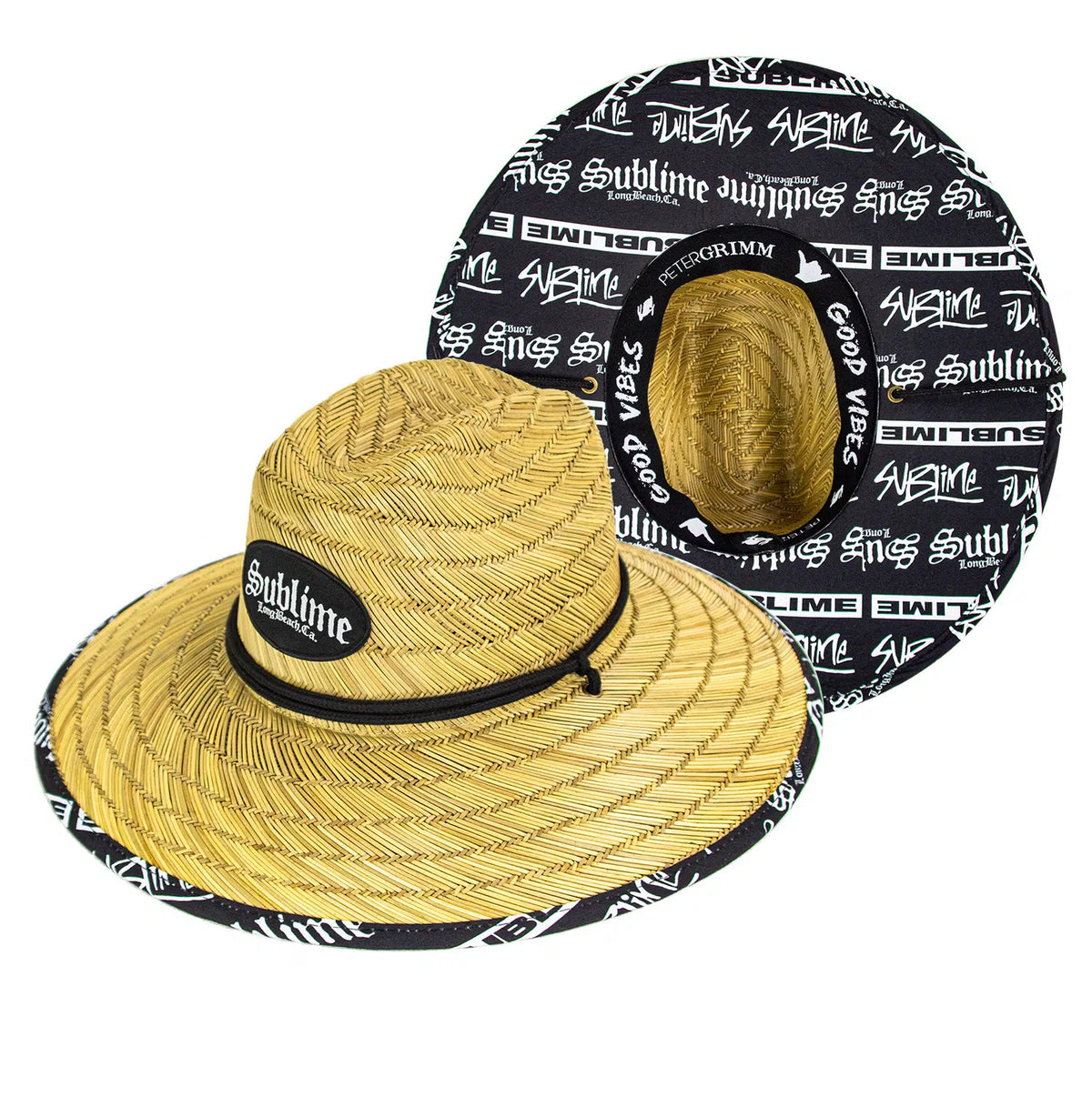 Pool Shark PG Lifeguard Palm Hat