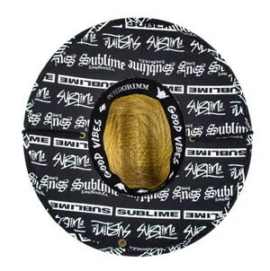 Pool Shark PG Lifeguard Palm Hat