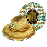 Bad Fish PG Lifeguard Palm Hat