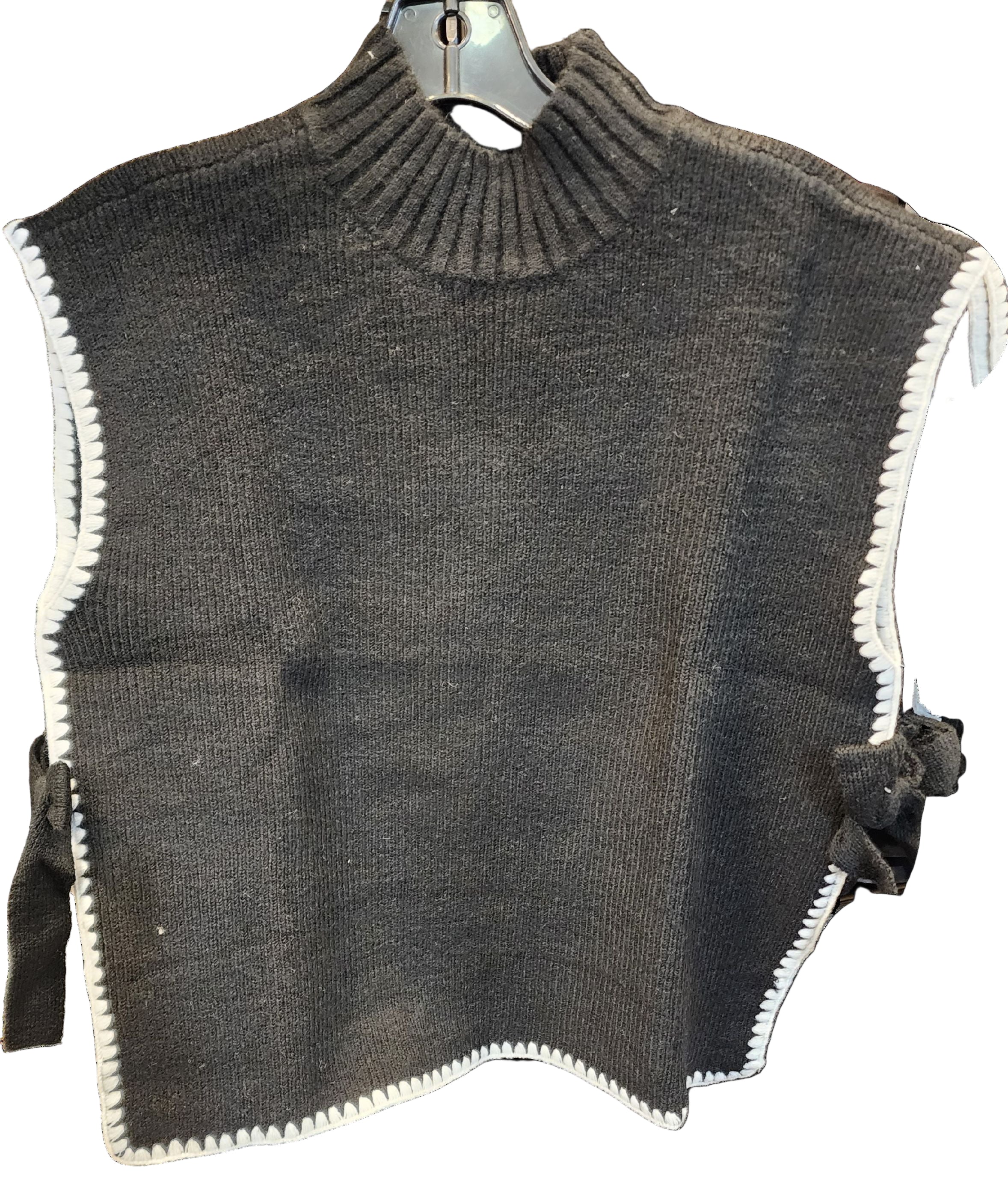Karly Side Stitch Sweater Top