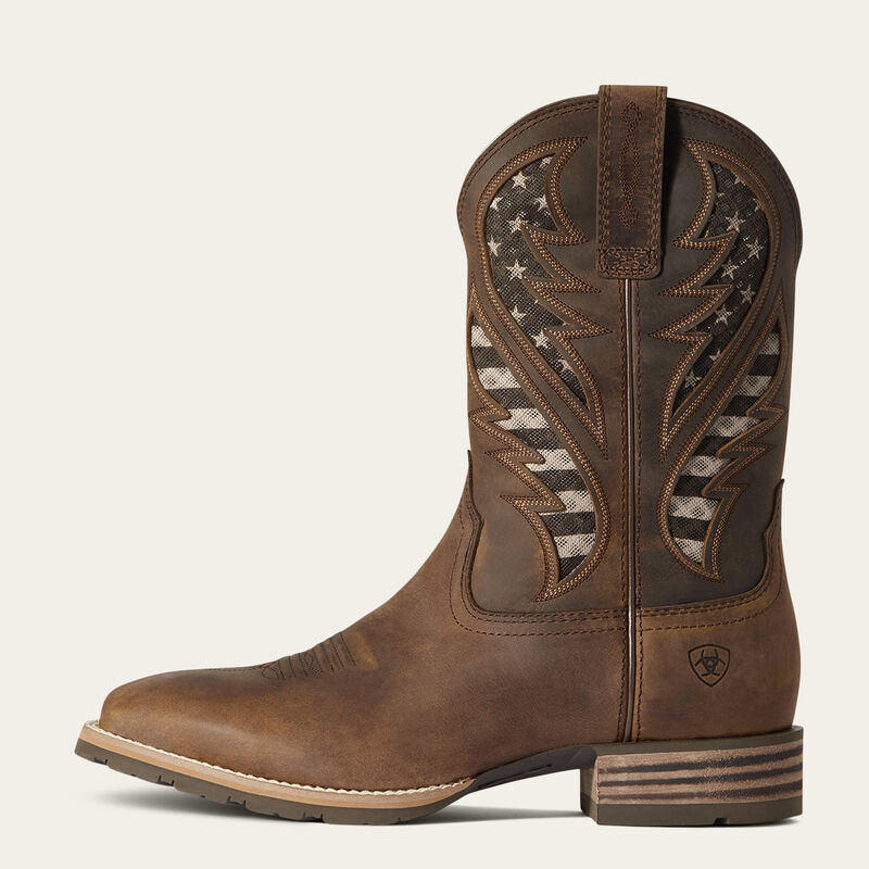 Washington Ariat Work Boots