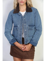 Wrenna Denim Jacket
