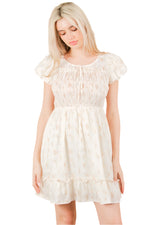 Lilibet Mini Dress