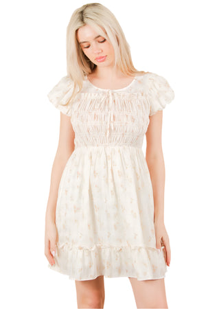 Lilibet Mini Dress