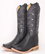 Beckett Leather Sole Cowboy Boot