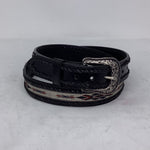 Kinley Multicolor Leather Belt